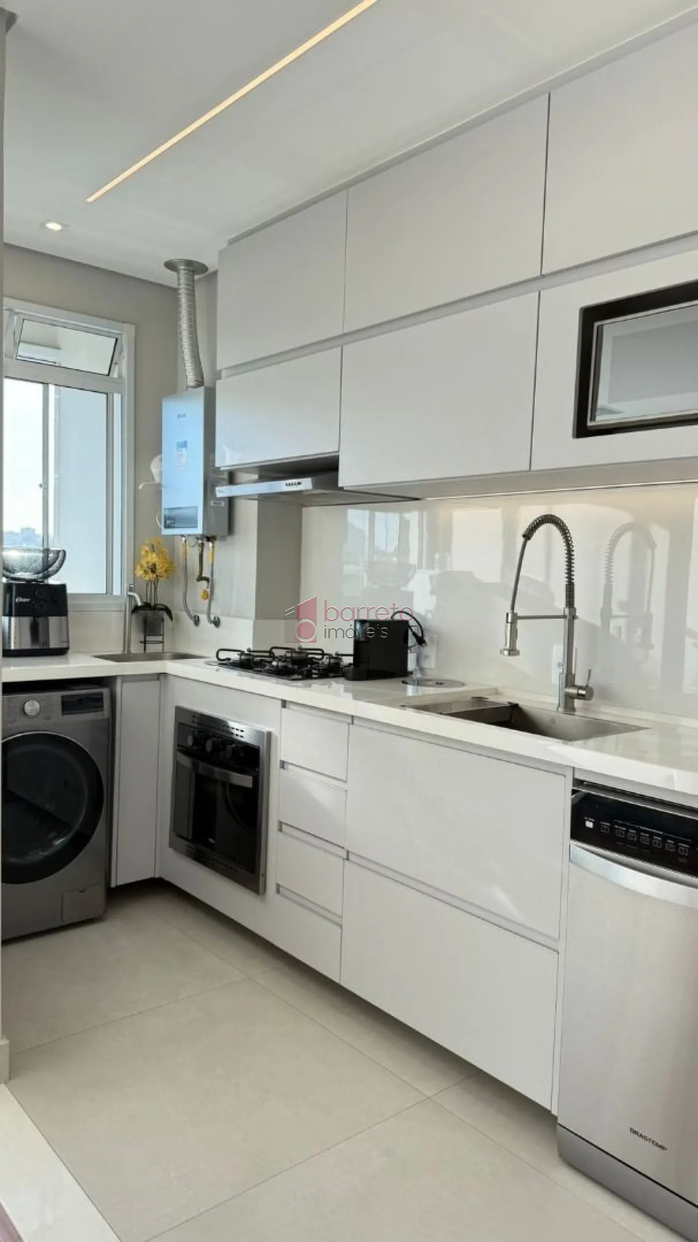 APARTAMENTO À VENDA NO CONDOMÍNIO LA VITE PIEMONTE – PONTE SÃO JOÃO – JUNDIAÍ/SP