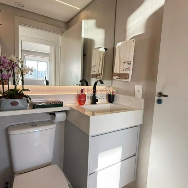 APARTAMENTO À VENDA NO CONDOMÍNIO LA VITE PIEMONTE – PONTE SÃO JOÃO – JUNDIAÍ/SP