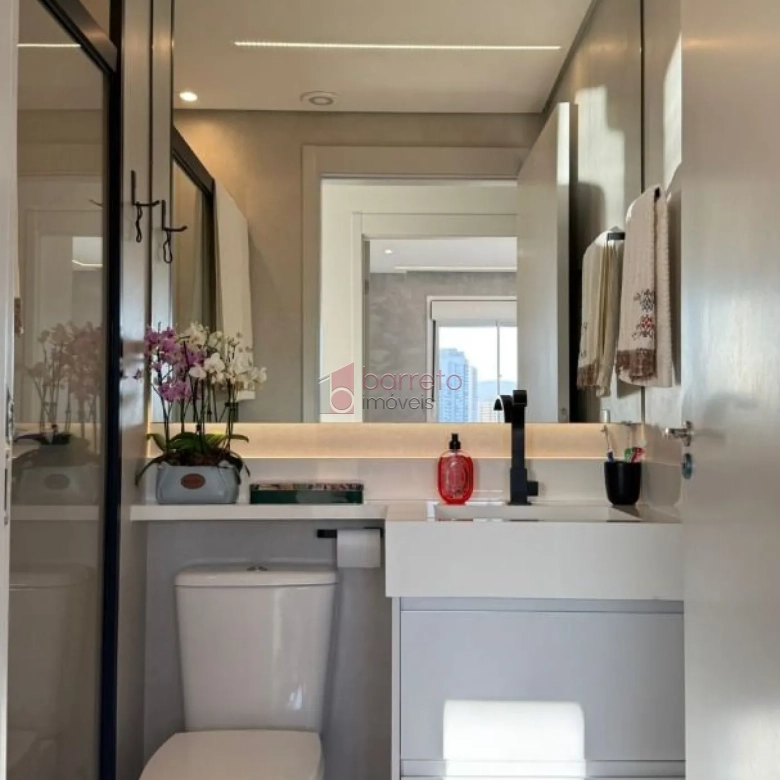 APARTAMENTO À VENDA NO CONDOMÍNIO LA VITE PIEMONTE – PONTE SÃO JOÃO – JUNDIAÍ/SP
