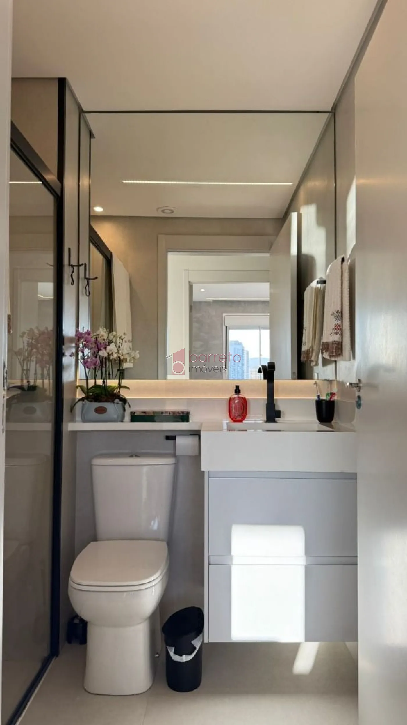 APARTAMENTO À VENDA NO CONDOMÍNIO LA VITE PIEMONTE – PONTE SÃO JOÃO – JUNDIAÍ/SP