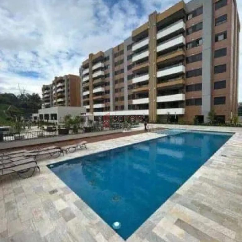 APARTAMENTO À VENDA NO CONDOMÍNIO RESIDENCIAL ODEON – JUNDIAÍ/SP