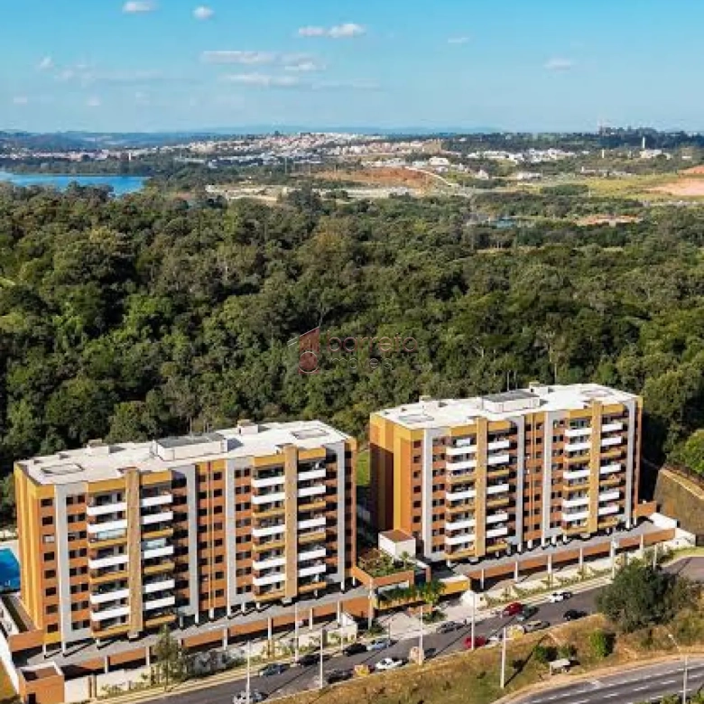 APARTAMENTO À VENDA NO CONDOMÍNIO RESIDENCIAL ODEON – JUNDIAÍ/SP