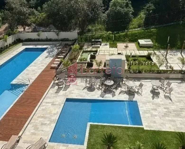 APARTAMENTO À VENDA NO CONDOMÍNIO RESIDENCIAL ODEON – JUNDIAÍ/SP