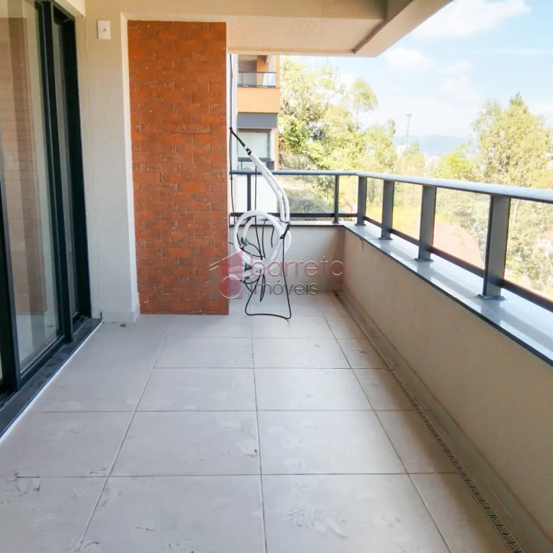 APARTAMENTO À VENDA NO CONDOMÍNIO RESIDENCIAL ODEON – JUNDIAÍ/SP