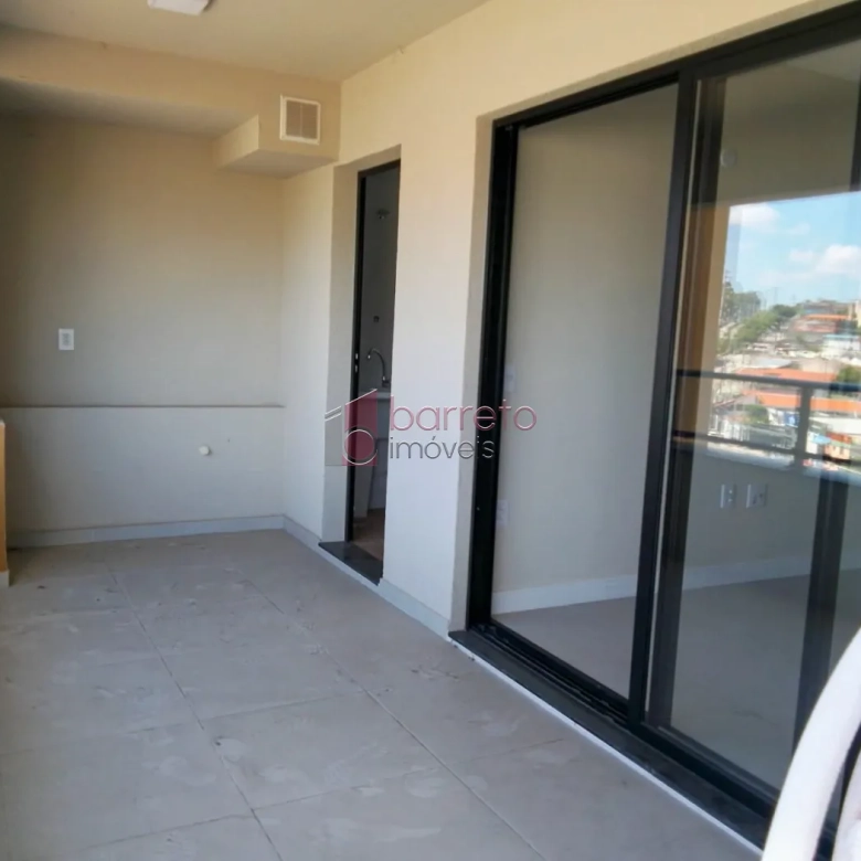 APARTAMENTO À VENDA NO CONDOMÍNIO RESIDENCIAL ODEON – JUNDIAÍ/SP