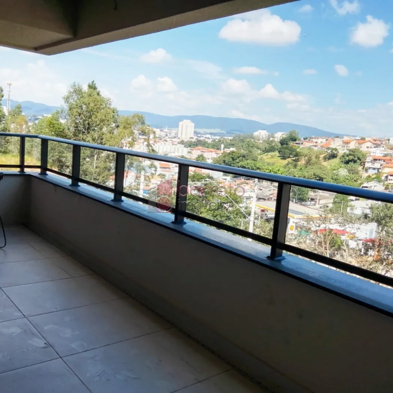 APARTAMENTO À VENDA NO CONDOMÍNIO RESIDENCIAL ODEON – JUNDIAÍ/SP
