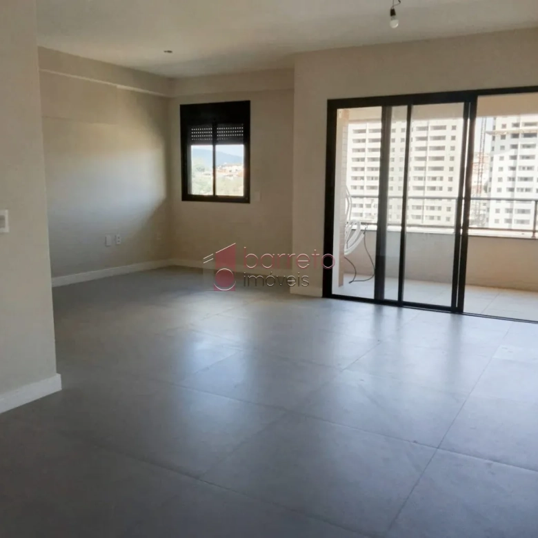 APARTAMENTO À VENDA NO CONDOMÍNIO RESIDENCIAL ODEON – JUNDIAÍ/SP