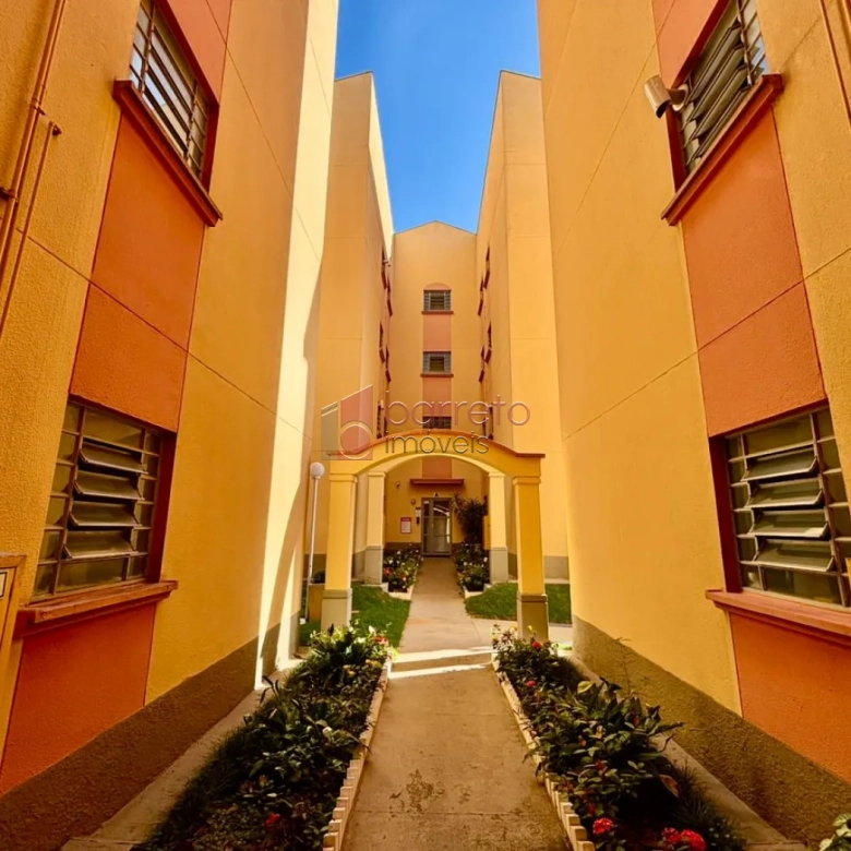 APARTAMENTO À VENDA NO CONDOMÍNIO AMÉRICA CENTRAL – PORTAL DAS AMÉRICAS – JUNDIAÍ/SP
