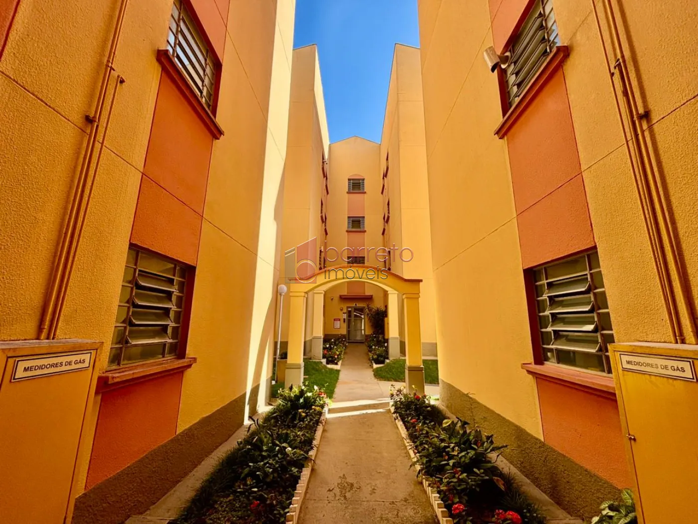 APARTAMENTO À VENDA NO CONDOMÍNIO AMÉRICA CENTRAL – PORTAL DAS AMÉRICAS – JUNDIAÍ/SP