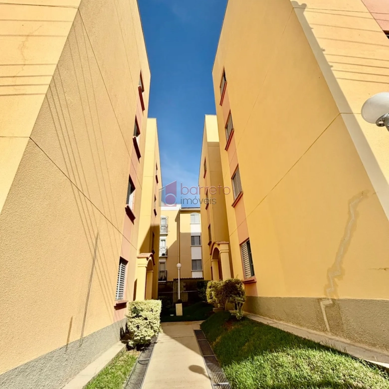 APARTAMENTO À VENDA NO CONDOMÍNIO AMÉRICA CENTRAL – PORTAL DAS AMÉRICAS – JUNDIAÍ/SP