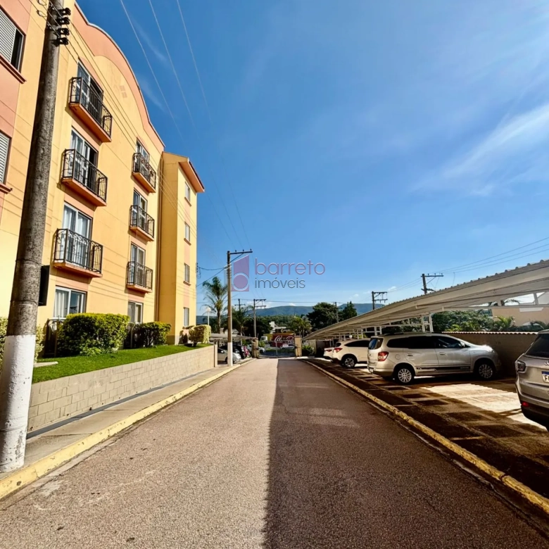 APARTAMENTO À VENDA NO CONDOMÍNIO AMÉRICA CENTRAL – PORTAL DAS AMÉRICAS – JUNDIAÍ/SP