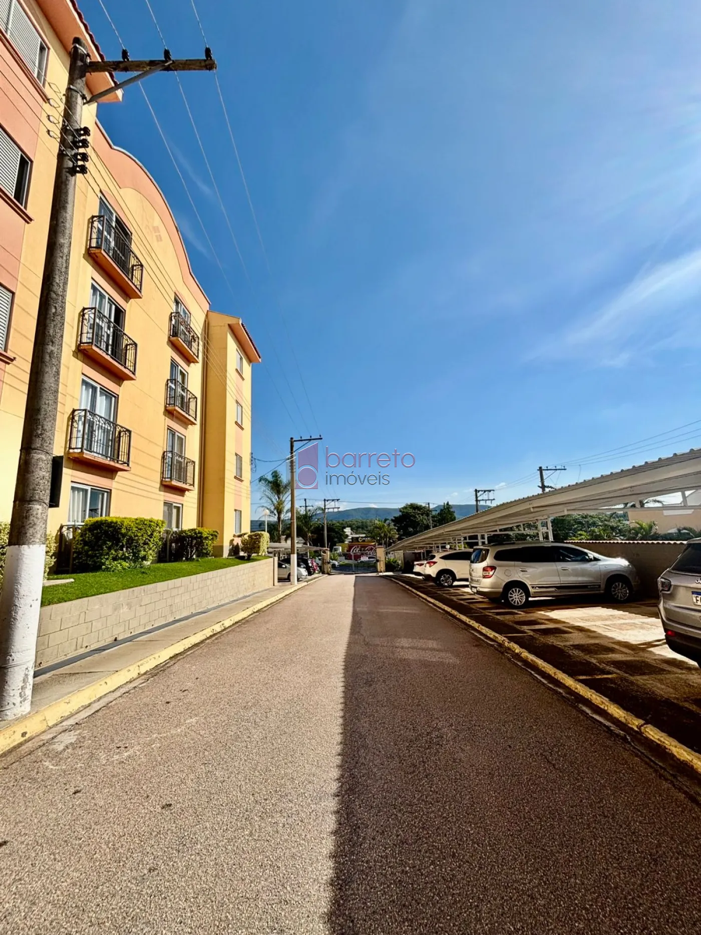 APARTAMENTO À VENDA NO CONDOMÍNIO AMÉRICA CENTRAL – PORTAL DAS AMÉRICAS – JUNDIAÍ/SP