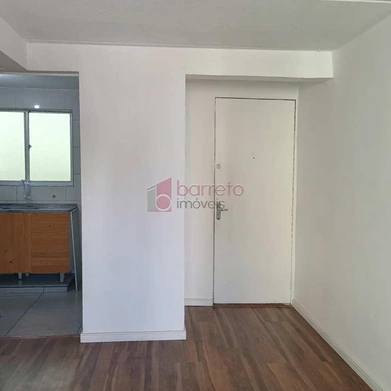 APARTAMENTO À VENDA NO CONDOMÍNIO DI NAPOLI – TERRA DA UVA EM JUNDIAÍ/SP