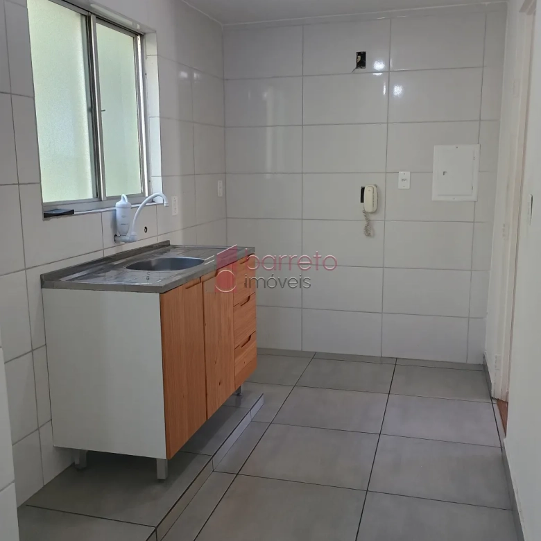 APARTAMENTO À VENDA NO CONDOMÍNIO DI NAPOLI – TERRA DA UVA EM JUNDIAÍ/SP