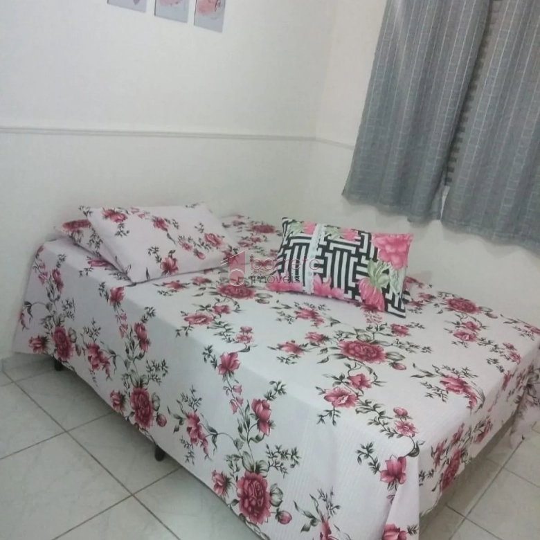 APARTAMENTO À VENDA NO CONDOMÍNIO DI NAPOLI – TERRA DA UVA EM JUNDIAÍ/SP