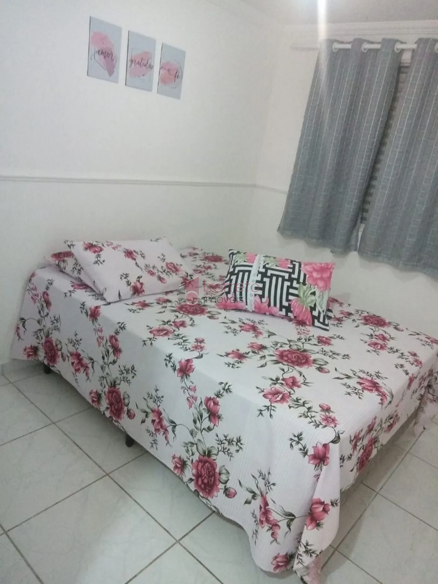 APARTAMENTO À VENDA NO CONDOMÍNIO DI NAPOLI – TERRA DA UVA EM JUNDIAÍ/SP