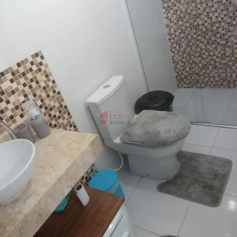 APARTAMENTO À VENDA NO CONDOMÍNIO DI NAPOLI – TERRA DA UVA EM JUNDIAÍ/SP