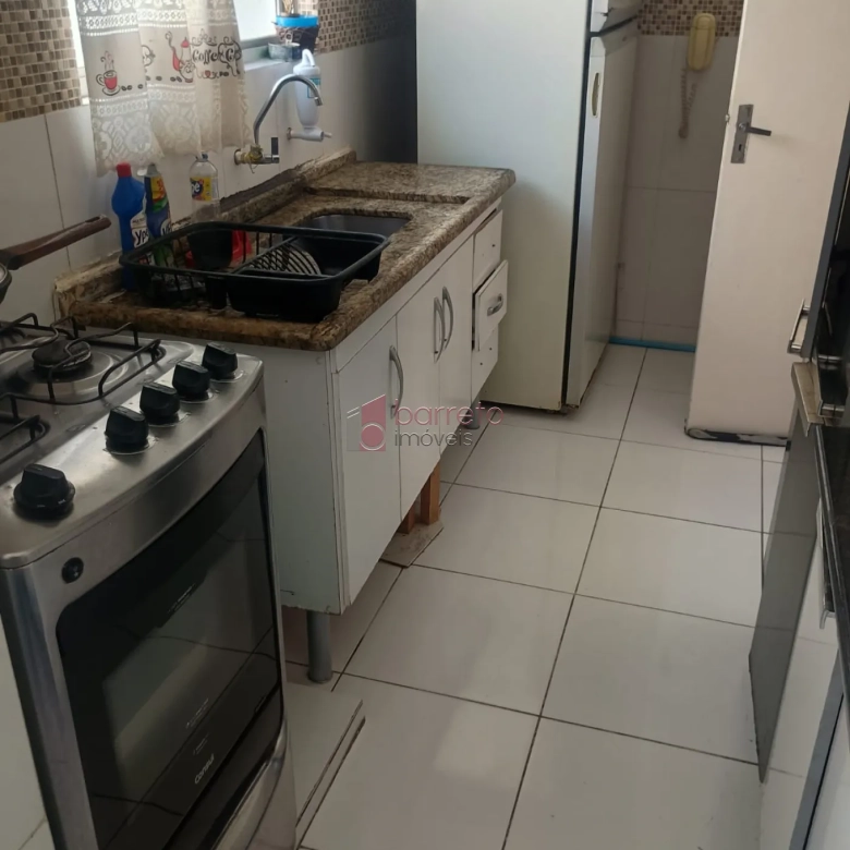 APARTAMENTO À VENDA NO CONDOMÍNIO DI NAPOLI – TERRA DA UVA EM JUNDIAÍ/SP