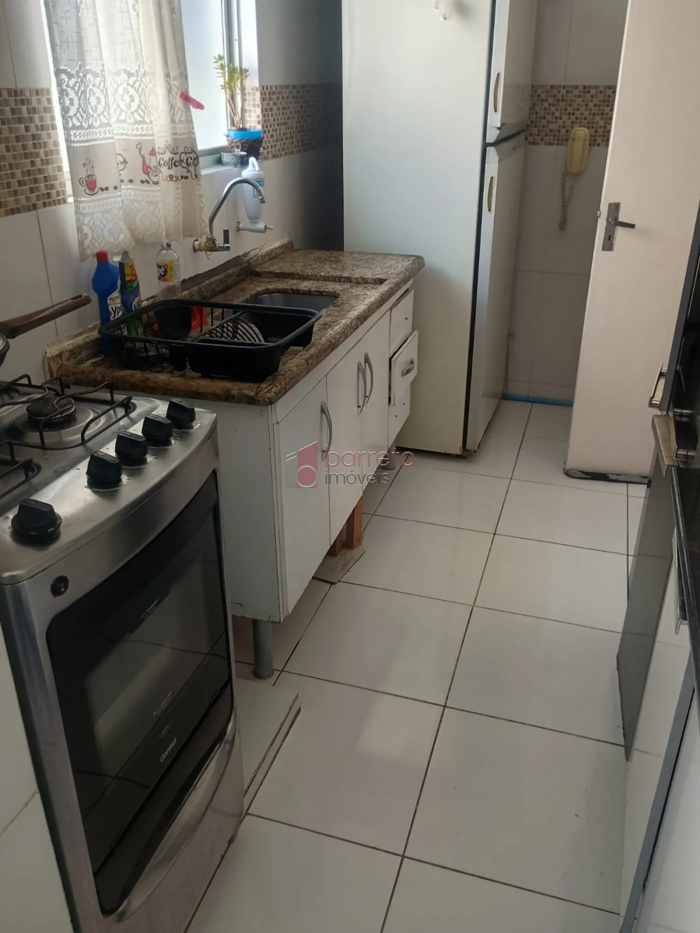 APARTAMENTO À VENDA NO CONDOMÍNIO DI NAPOLI – TERRA DA UVA EM JUNDIAÍ/SP