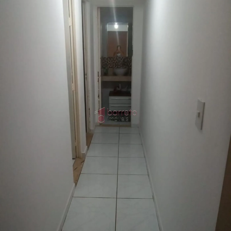 APARTAMENTO À VENDA NO CONDOMÍNIO DI NAPOLI – TERRA DA UVA EM JUNDIAÍ/SP