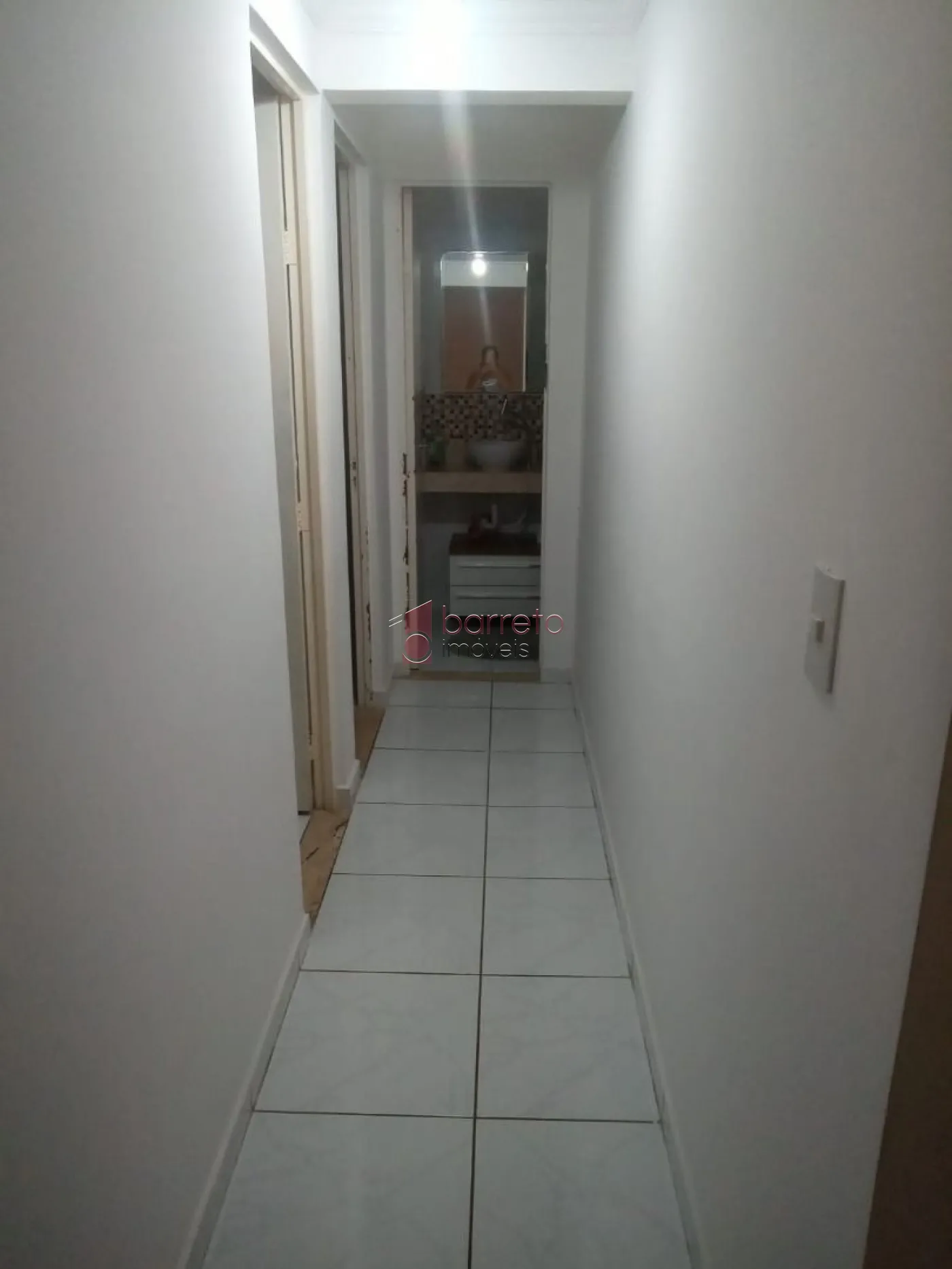 APARTAMENTO À VENDA NO CONDOMÍNIO DI NAPOLI – TERRA DA UVA EM JUNDIAÍ/SP
