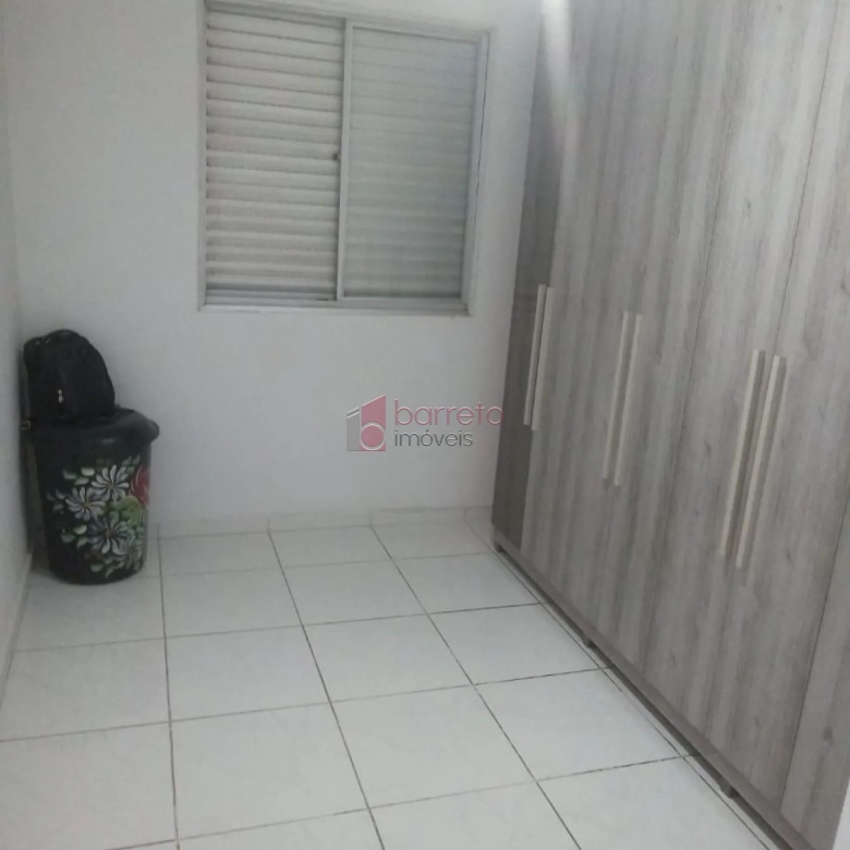APARTAMENTO À VENDA NO CONDOMÍNIO DI NAPOLI – TERRA DA UVA EM JUNDIAÍ/SP