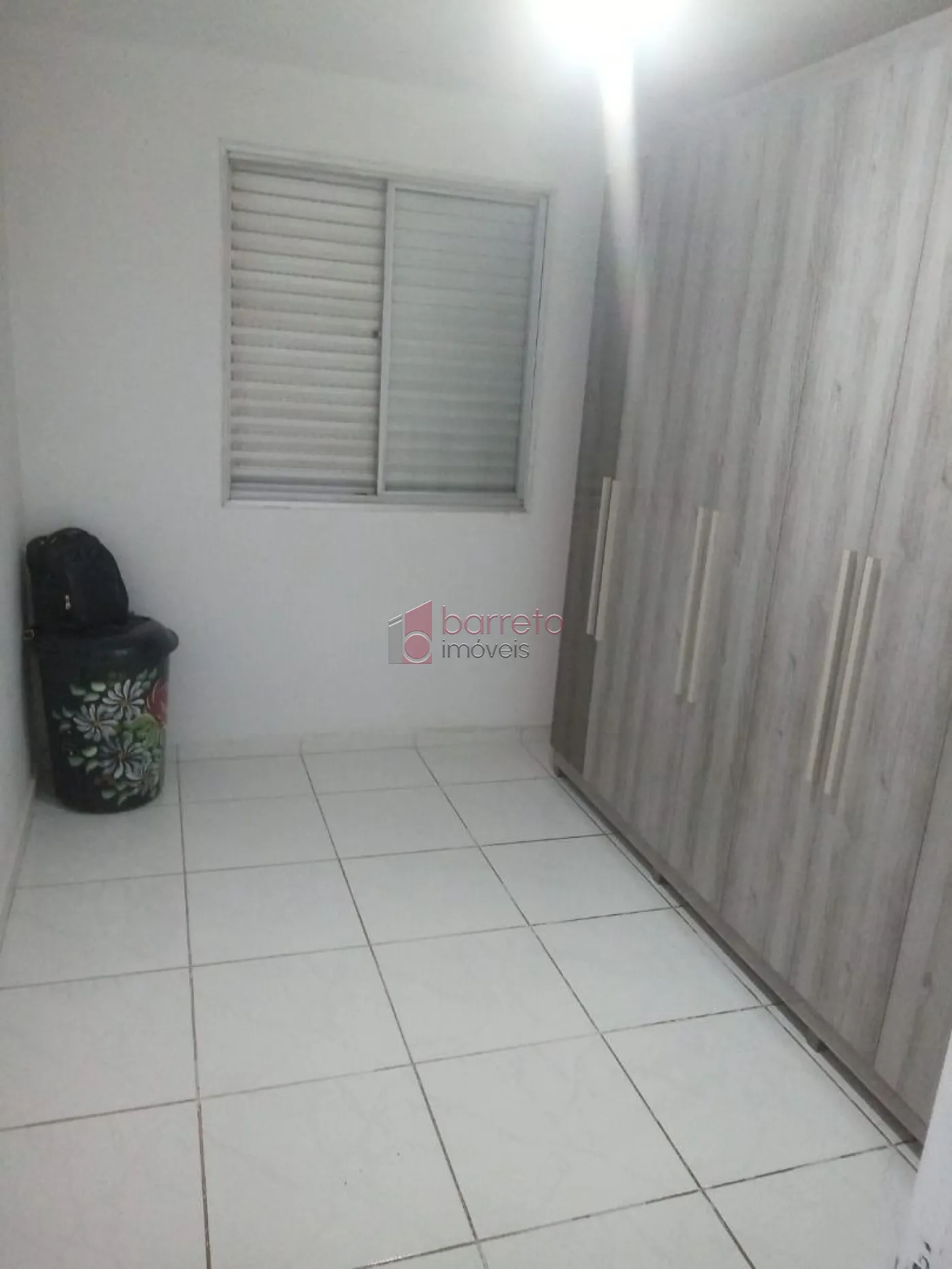 APARTAMENTO À VENDA NO CONDOMÍNIO DI NAPOLI – TERRA DA UVA EM JUNDIAÍ/SP
