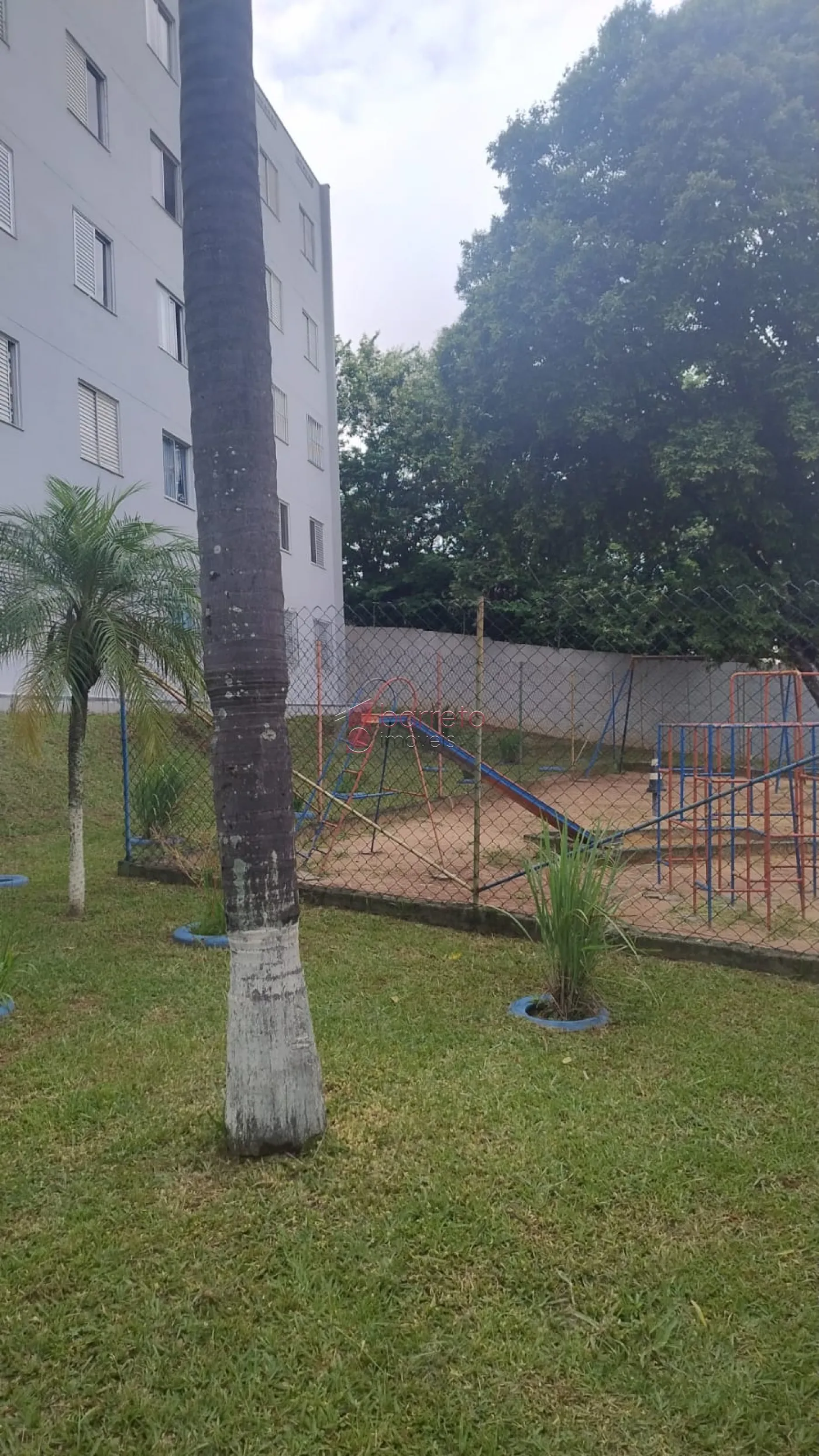 APARTAMENTO À VENDA NO CONDOMÍNIO DI NAPOLI – TERRA DA UVA EM JUNDIAÍ/SP