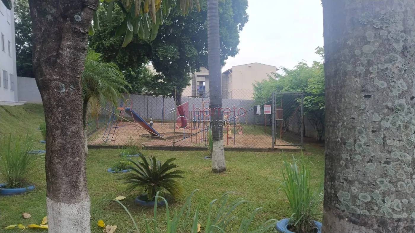 APARTAMENTO À VENDA NO CONDOMÍNIO DI NAPOLI – TERRA DA UVA EM JUNDIAÍ/SP