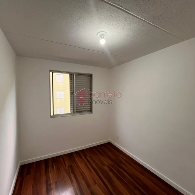 APARTAMENTO À VENDA NO CONDOMÍNIO DI NAPOLI – TERRA DA UVA EM JUNDIAÍ/SP