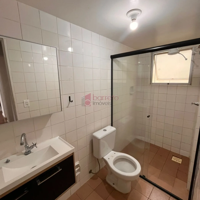 APARTAMENTO À VENDA NO CONDOMÍNIO DI NAPOLI – TERRA DA UVA EM JUNDIAÍ/SP