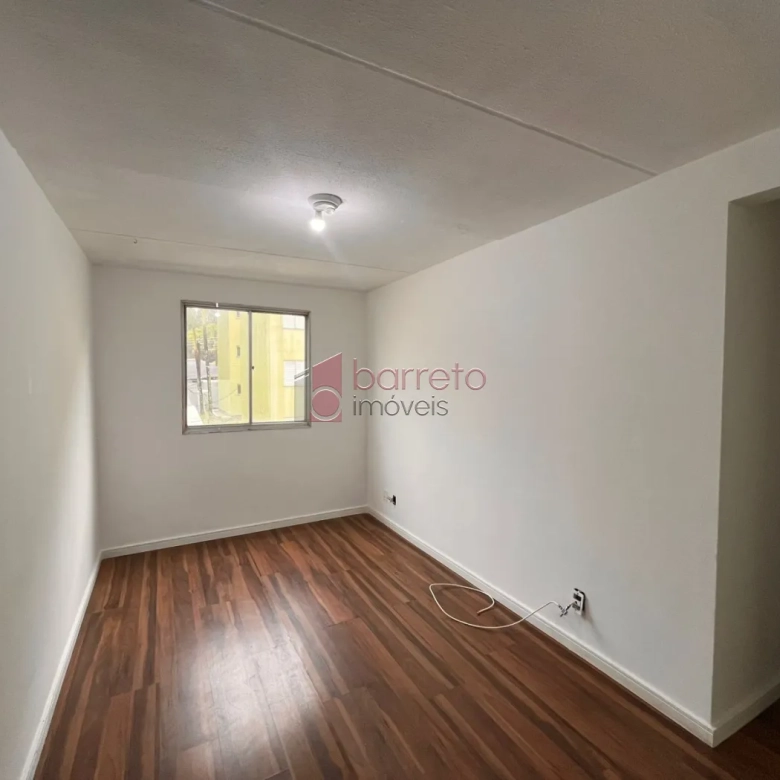 APARTAMENTO À VENDA NO CONDOMÍNIO DI NAPOLI – TERRA DA UVA EM JUNDIAÍ/SP