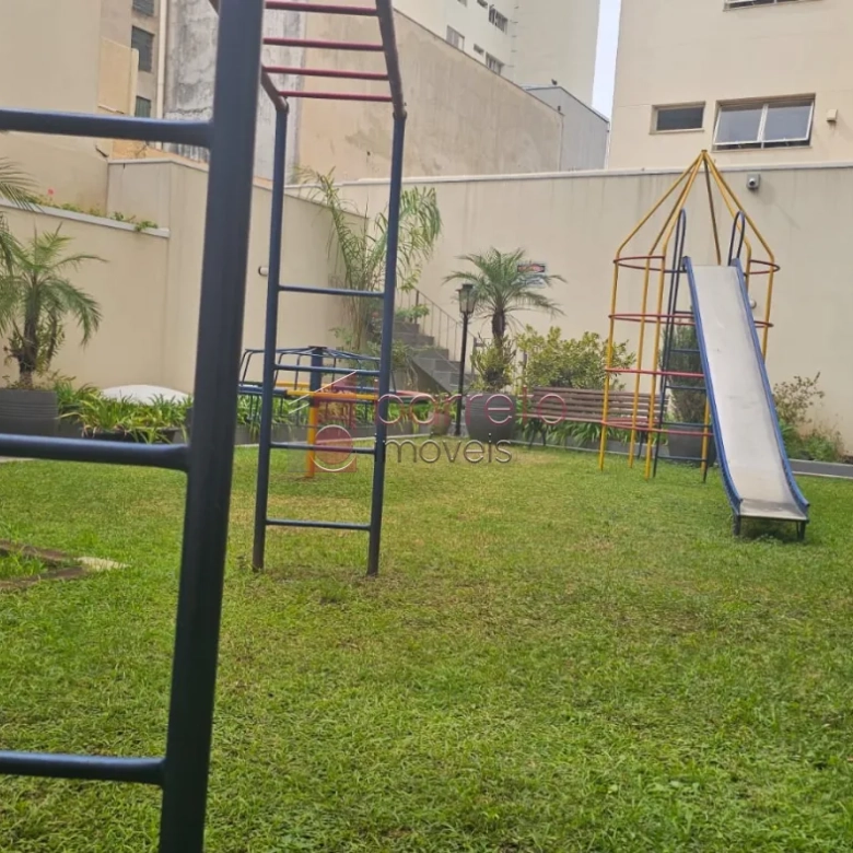 APARTAMENTO À VENDA NO EDIFÍCIO DE LUCA NO CENTRO DE JUNDIAÍ/SP