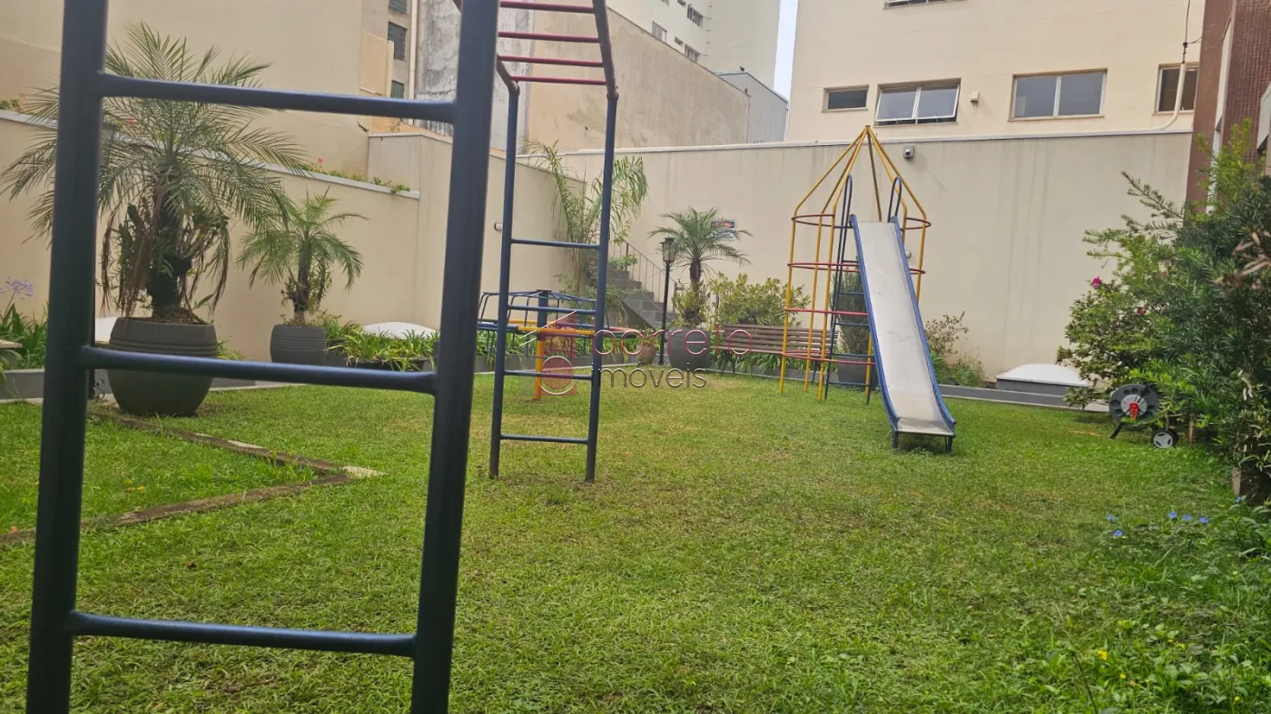 APARTAMENTO À VENDA NO EDIFÍCIO DE LUCA NO CENTRO DE JUNDIAÍ/SP