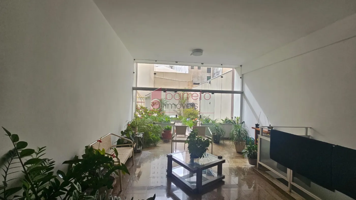 APARTAMENTO À VENDA NO EDIFÍCIO DE LUCA NO CENTRO DE JUNDIAÍ/SP