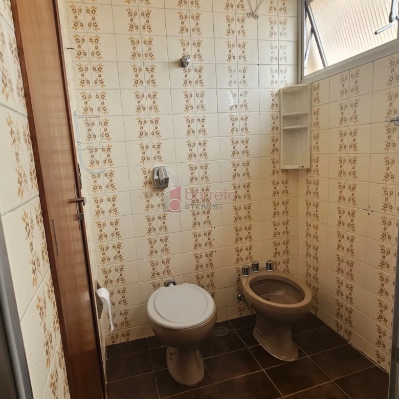 APARTAMENTO À VENDA NO EDIFÍCIO DE LUCA NO CENTRO DE JUNDIAÍ/SP