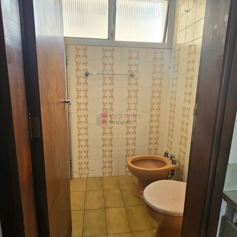 APARTAMENTO À VENDA NO EDIFÍCIO DE LUCA NO CENTRO DE JUNDIAÍ/SP