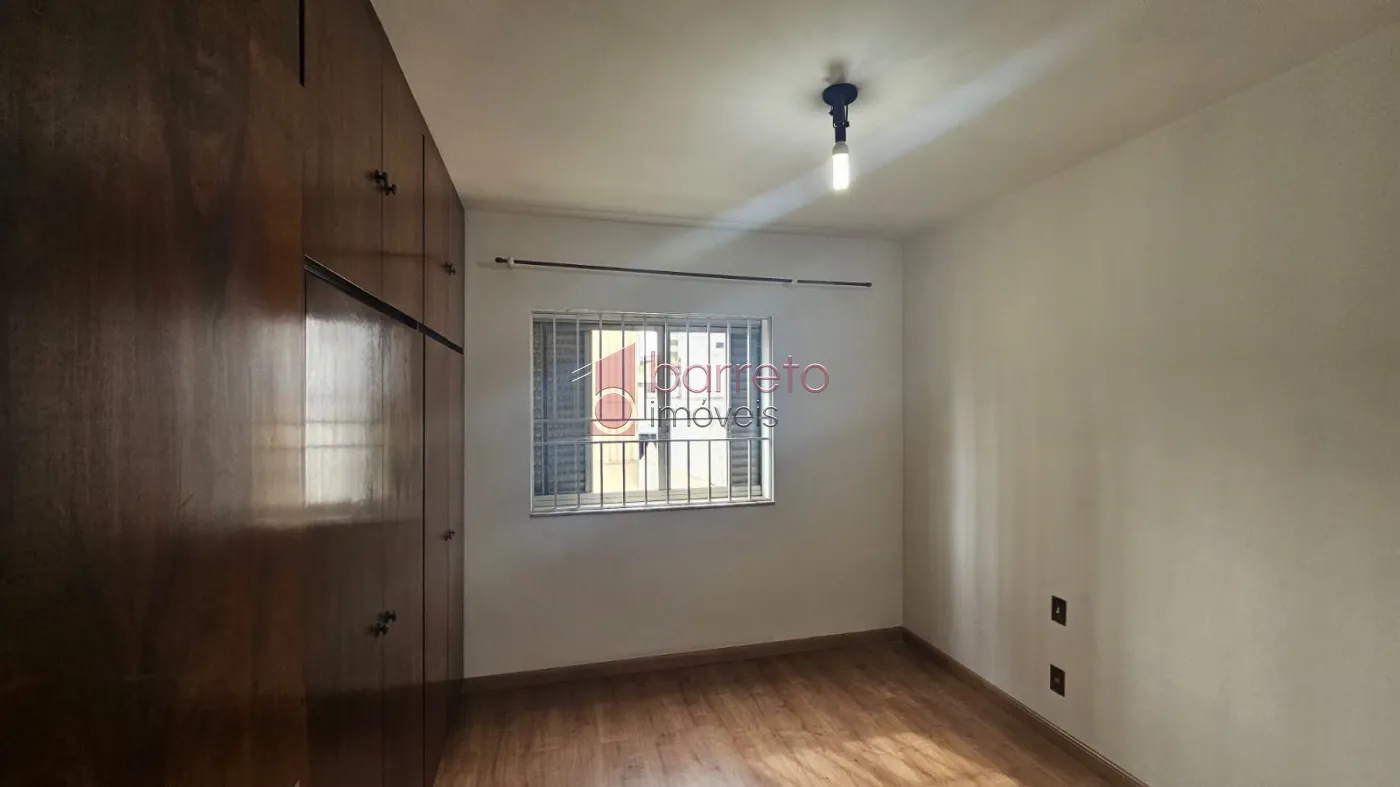 APARTAMENTO À VENDA NO EDIFÍCIO DE LUCA NO CENTRO DE JUNDIAÍ/SP