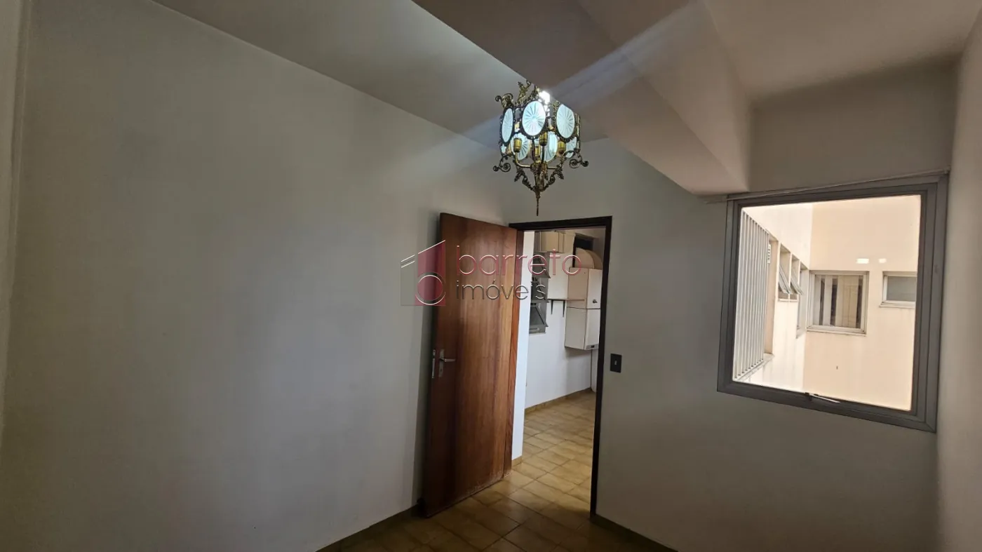 APARTAMENTO À VENDA NO EDIFÍCIO DE LUCA NO CENTRO DE JUNDIAÍ/SP