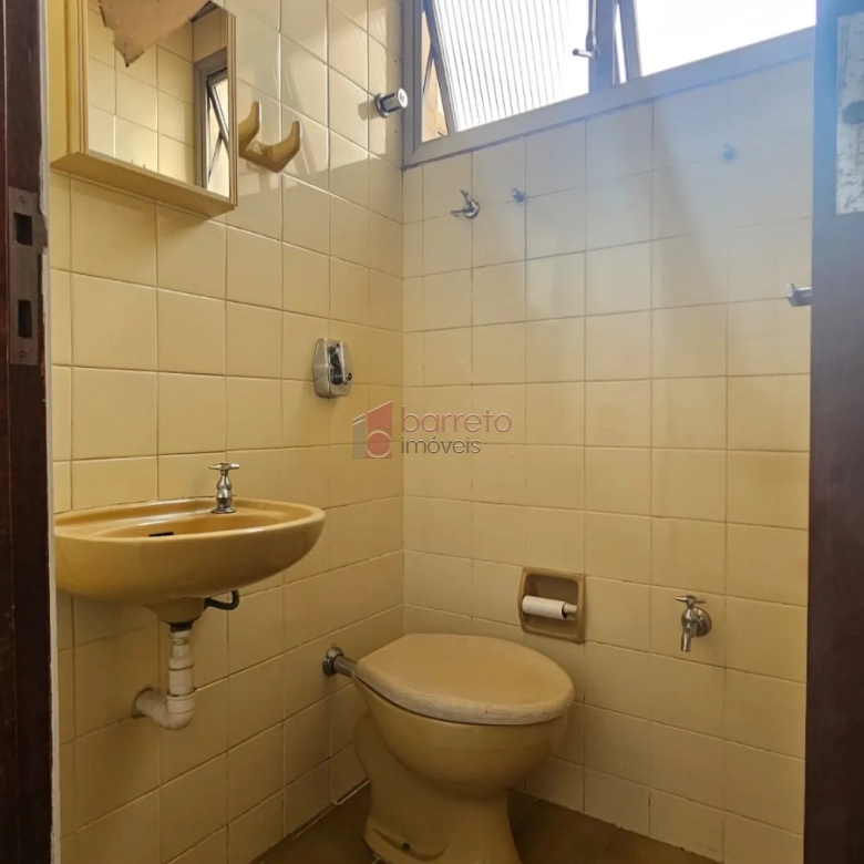 APARTAMENTO À VENDA NO EDIFÍCIO DE LUCA NO CENTRO DE JUNDIAÍ/SP