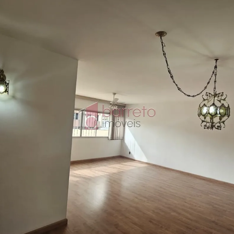 APARTAMENTO À VENDA NO EDIFÍCIO DE LUCA NO CENTRO DE JUNDIAÍ/SP