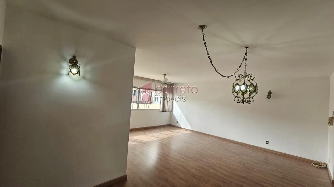 APARTAMENTO À VENDA NO EDIFÍCIO DE LUCA NO CENTRO DE JUNDIAÍ/SP