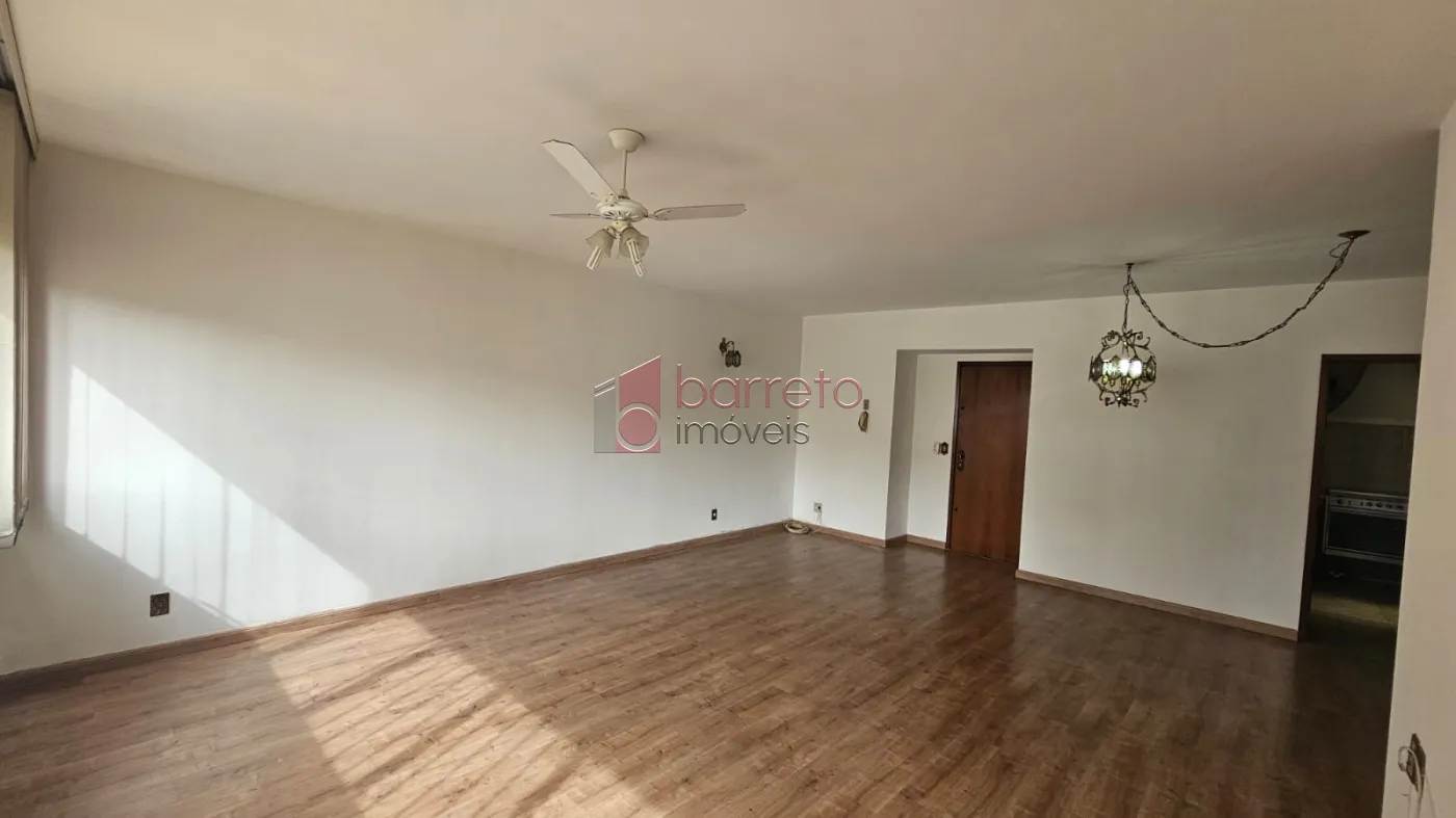 APARTAMENTO À VENDA NO EDIFÍCIO DE LUCA NO CENTRO DE JUNDIAÍ/SP
