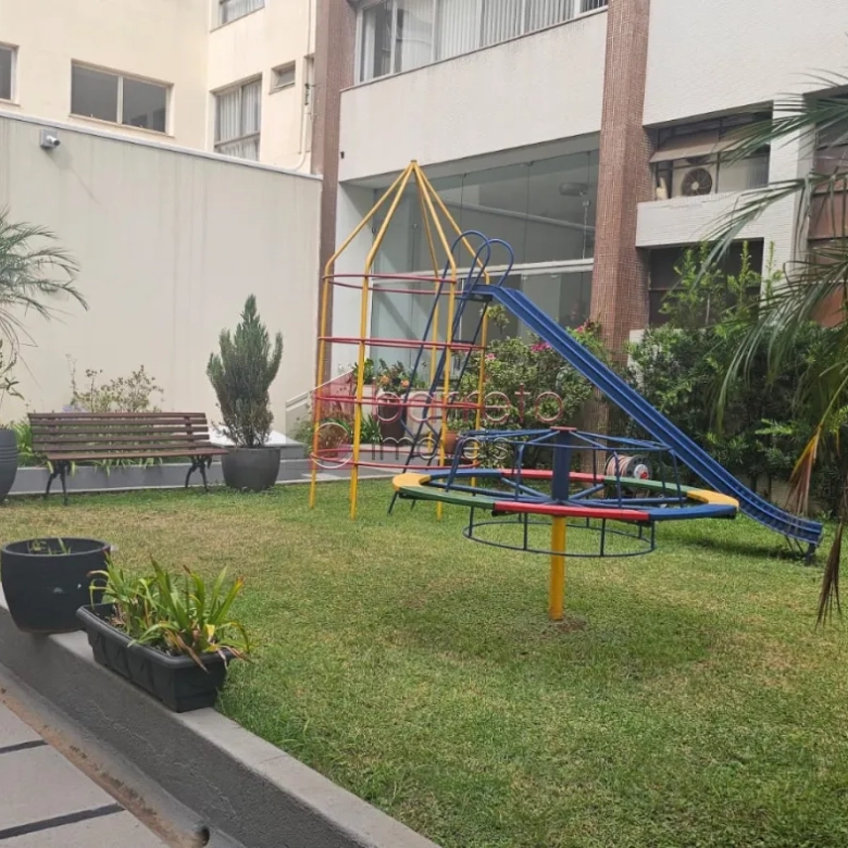 APARTAMENTO À VENDA NO EDIFÍCIO DE LUCA NO CENTRO DE JUNDIAÍ/SP