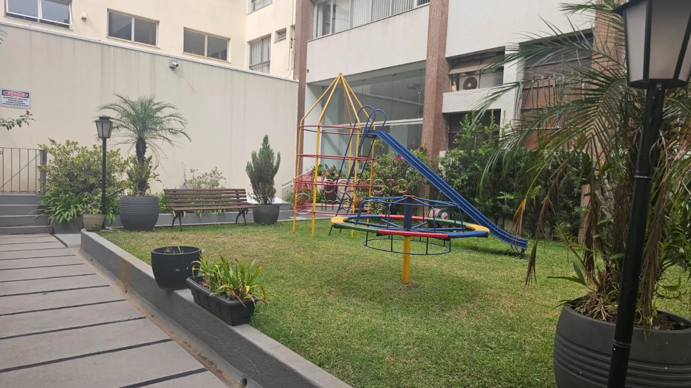 APARTAMENTO À VENDA NO EDIFÍCIO DE LUCA NO CENTRO DE JUNDIAÍ/SP