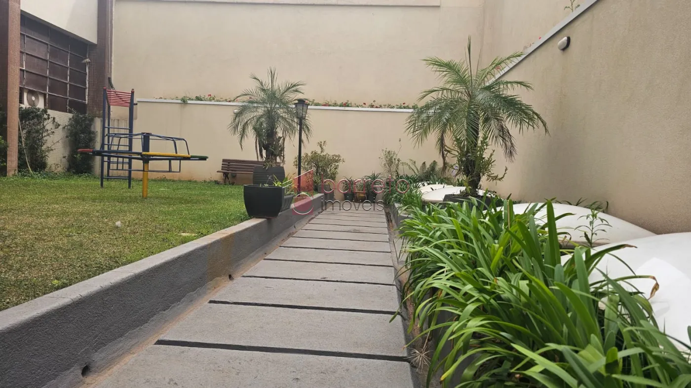 APARTAMENTO À VENDA NO EDIFÍCIO DE LUCA NO CENTRO DE JUNDIAÍ/SP