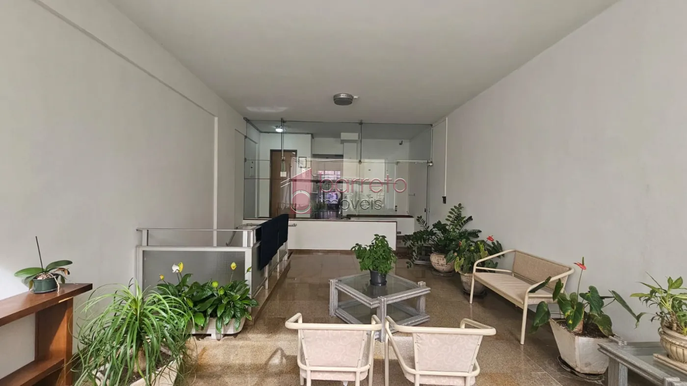 APARTAMENTO À VENDA NO EDIFÍCIO DE LUCA NO CENTRO DE JUNDIAÍ/SP