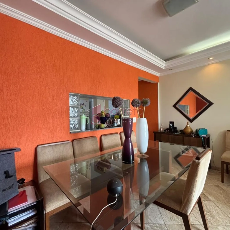 APARTAMENTO PARA VENDA NO CONDOMÍNIO CITTÁ DI ROMA – JUNDIAÍ/SP