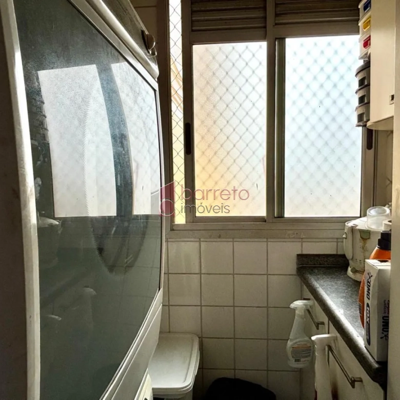 APARTAMENTO PARA VENDA NO CONDOMÍNIO CITTÁ DI ROMA – JUNDIAÍ/SP
