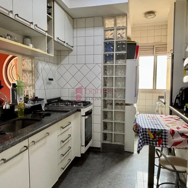 APARTAMENTO PARA VENDA NO CONDOMÍNIO CITTÁ DI ROMA – JUNDIAÍ/SP